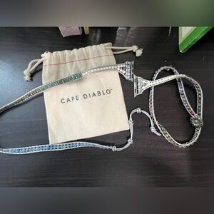 Cape Diablo Multicolor Beaded Bracelet Collection